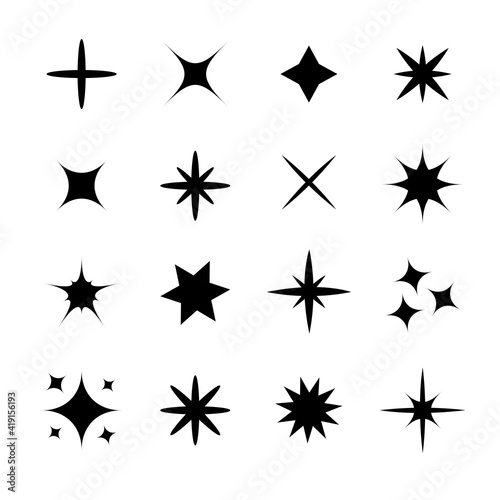 Detail Sparkle Effect Nomer 19
