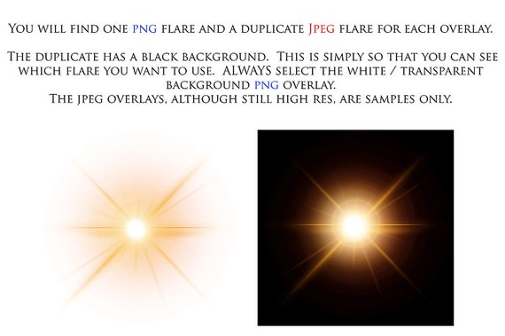 Detail Sun Flares Png Nomer 3