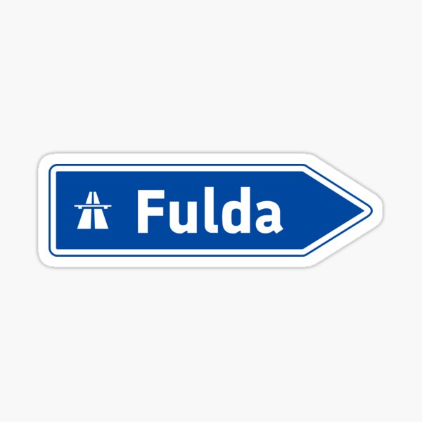 Vintage Fulda - KibrisPDR