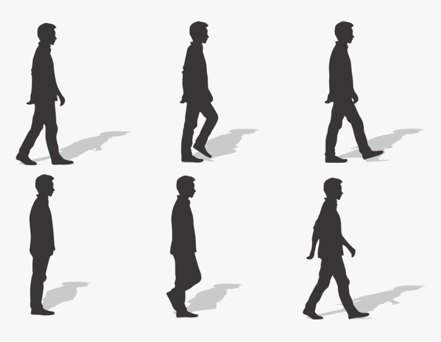 Detail Walk Cycle Nomer 4