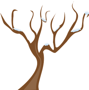 Detail Winter Baum Nomer 8