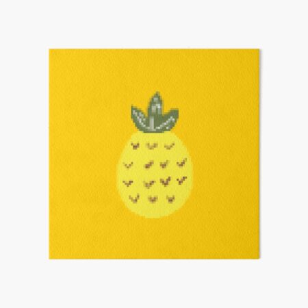 Detail Ananas Schrift Nomer 15