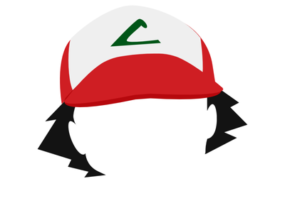 Detail Ash Ketchum Cap Png Nomer 11