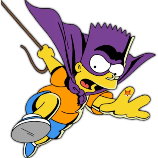Detail Bart Smiley Whatsapp Nomer 18