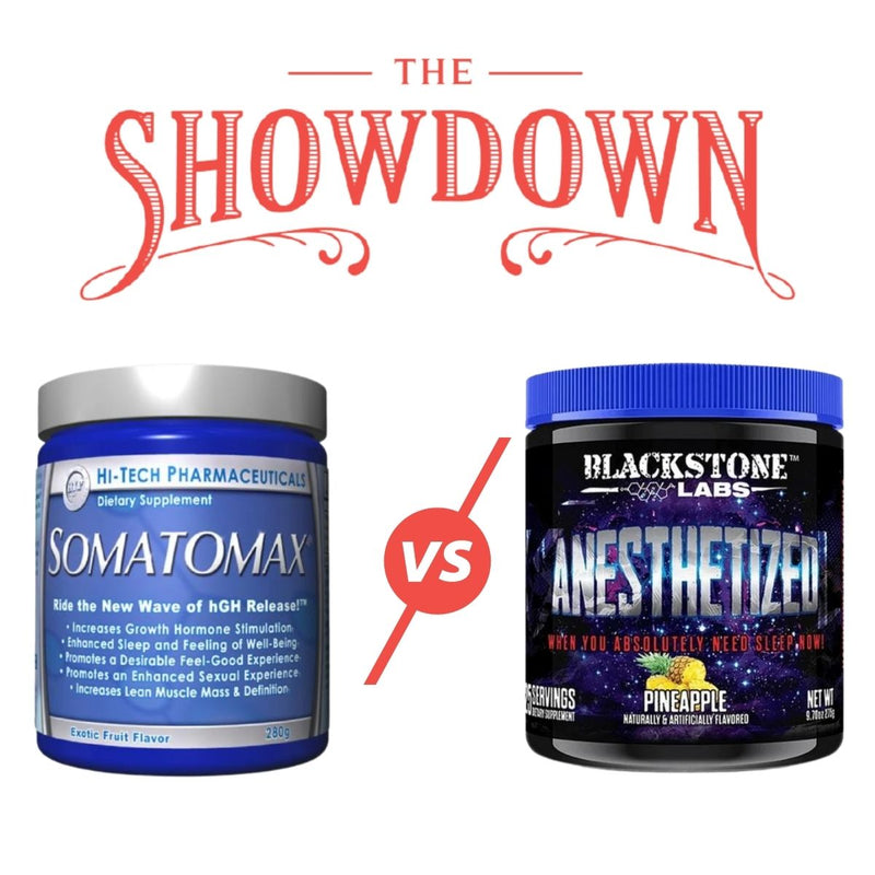 Detail Blackstone Labs Anesthetized Nomer 18