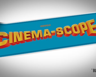 Detail Cinemascope Font Nomer 7