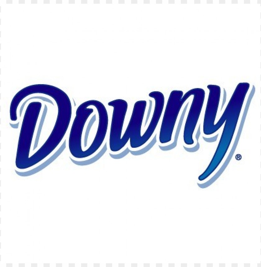 Detail Downy Logo Font Nomer 2