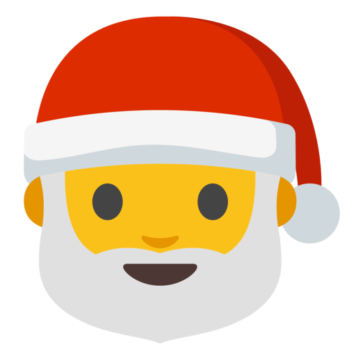 Detail Emoji Weihnachtsmann Nomer 2