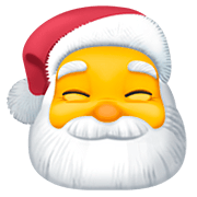 Detail Emoji Weihnachtsmann Nomer 21