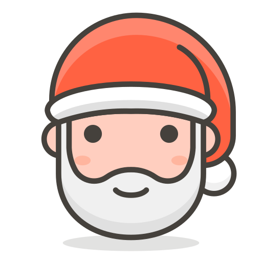 Detail Emoji Weihnachtsmann Nomer 26