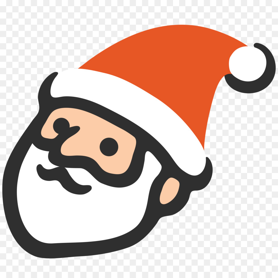 Detail Emoji Weihnachtsmann Nomer 28