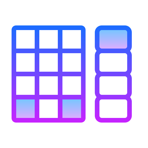 Detail Grid Matrix Code Nomer 23