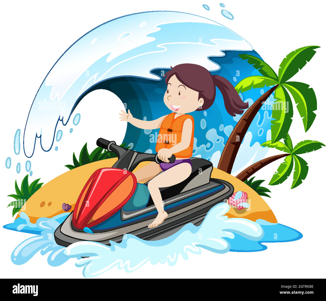 Detail Jet Ski Video Game Nomer 11