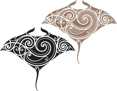 Detail Kiwi Tattoo Nomer 17