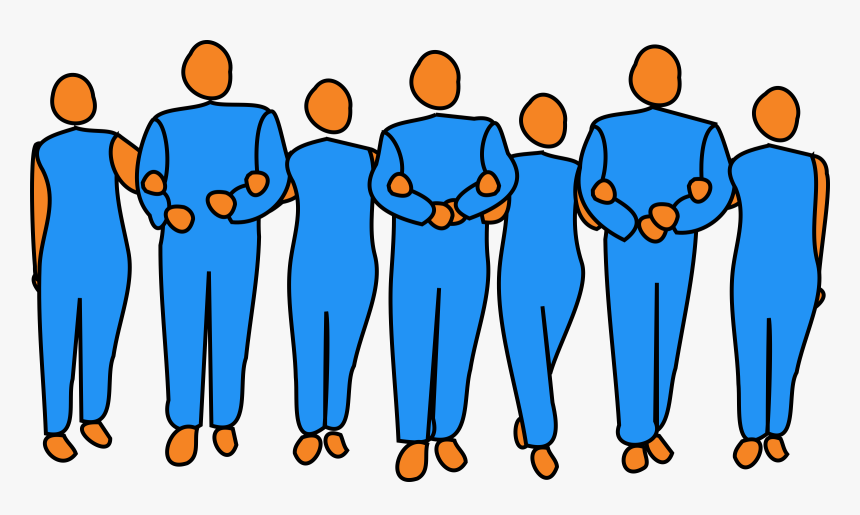 Linking Arms - KibrisPDR