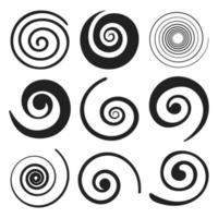 Detail Logo Spirale Nomer 17