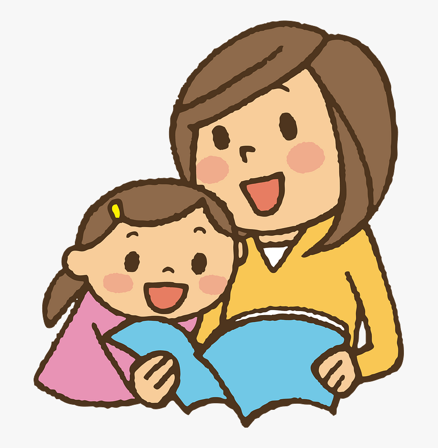 Detail Mother Daughter Clipart Free Nomer 11