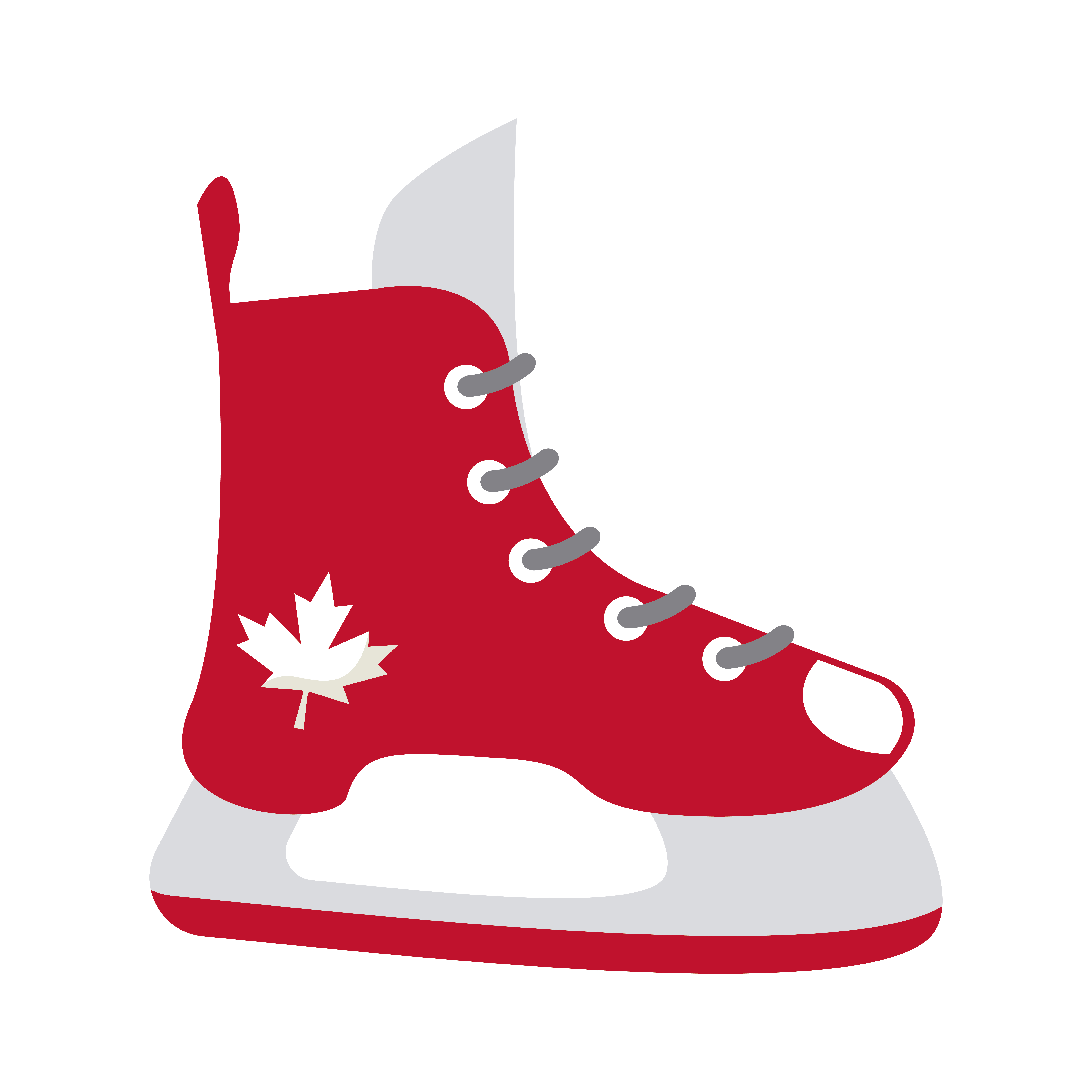 Detail Red Ice Skates Nomer 9