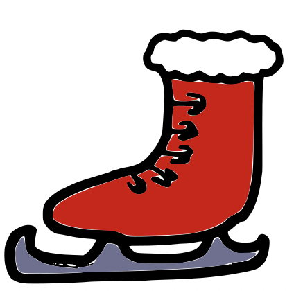 Detail Red Ice Skates Nomer 12
