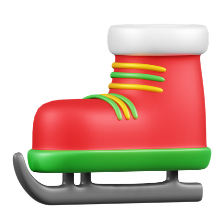Detail Red Ice Skates Nomer 16