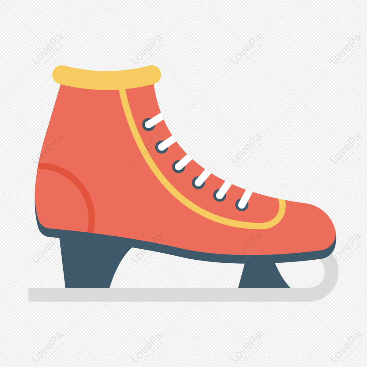 Detail Red Ice Skates Nomer 17