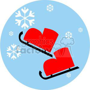 Detail Red Ice Skates Nomer 19