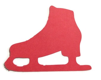 Detail Red Ice Skates Nomer 20