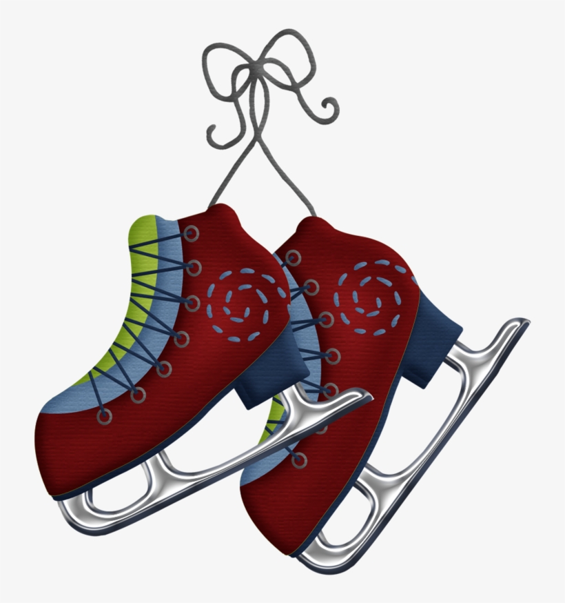 Detail Red Ice Skates Nomer 22