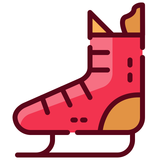 Detail Red Ice Skates Nomer 23
