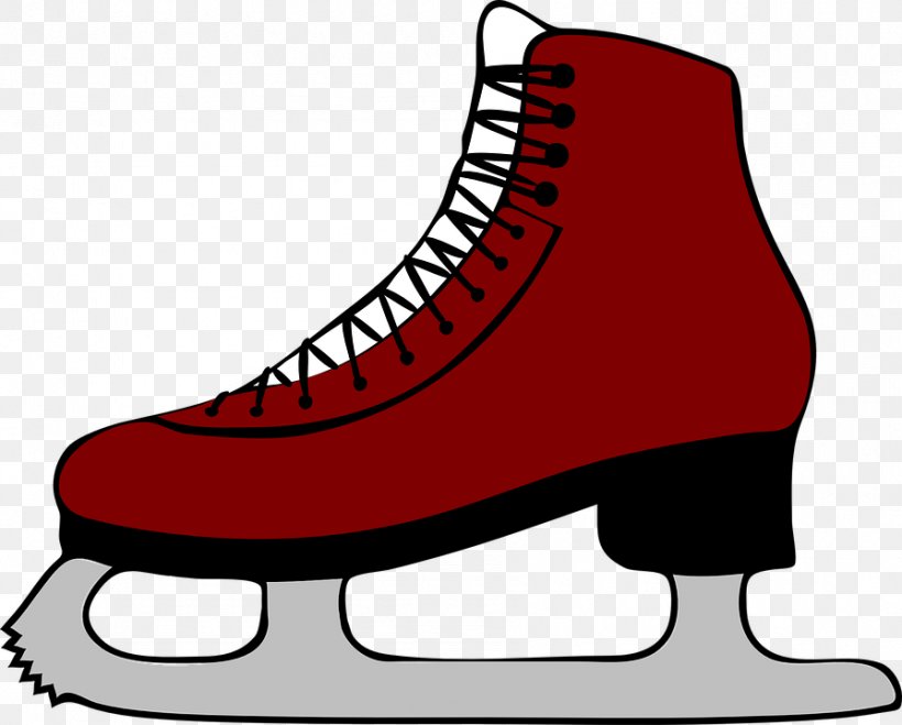 Detail Red Ice Skates Nomer 3