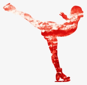 Detail Red Ice Skates Nomer 4