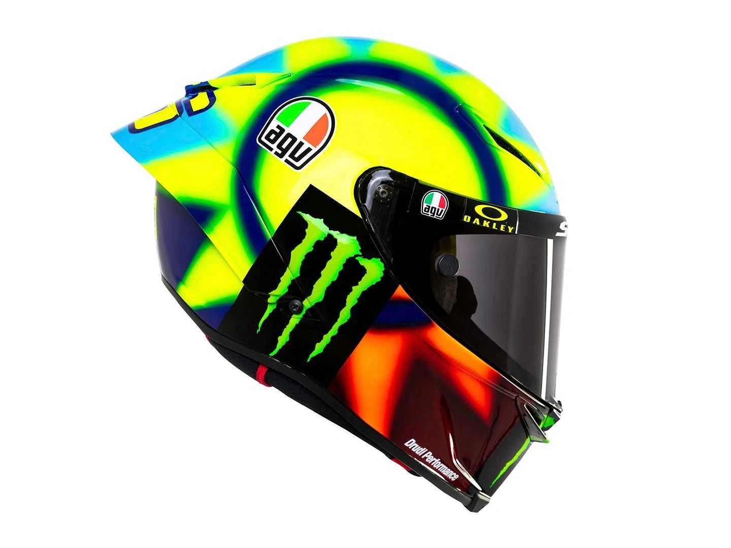 Detail Rossi Winter Test 2019 Nomer 18