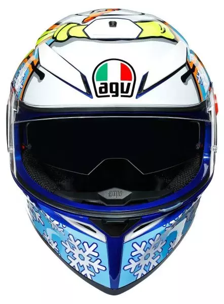Detail Rossi Winter Test 2019 Nomer 28