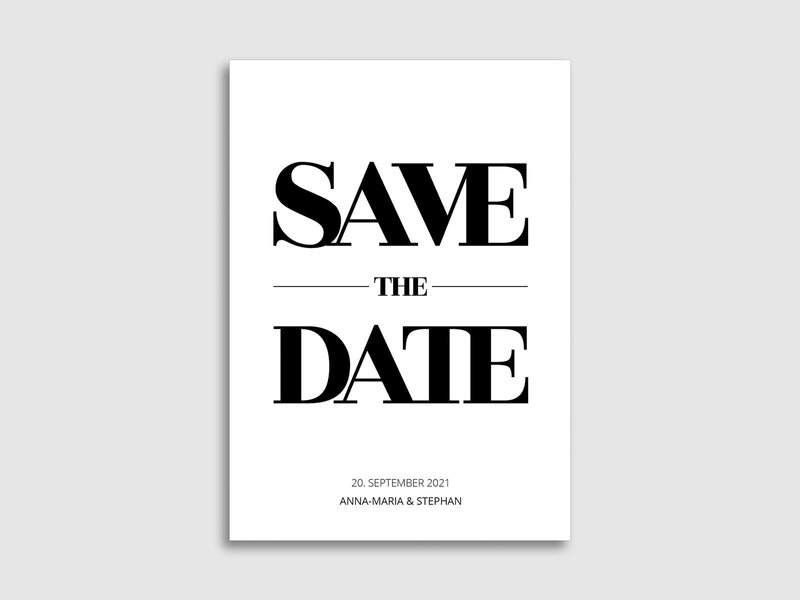 Detail Save The Date Karten Kostenlos Ausdrucken Nomer 25