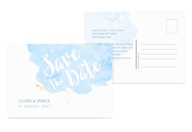 Detail Save The Date Karten Kostenlos Ausdrucken Nomer 4