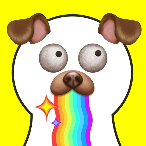 Detail Snapchat Dog Stickers Nomer 22