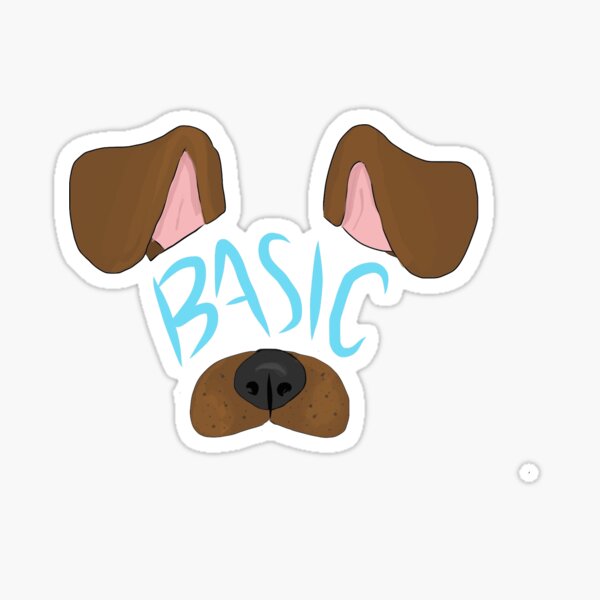 Detail Snapchat Dog Stickers Nomer 5