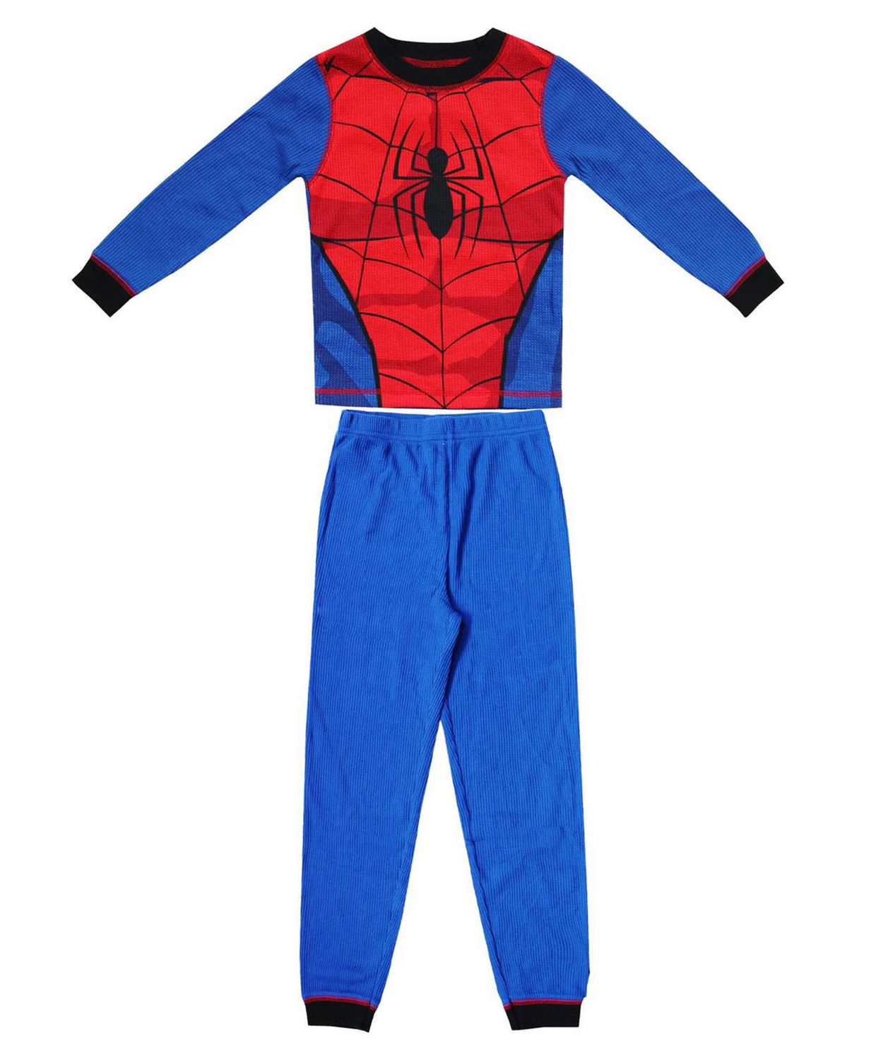 Detail Spiderman Blanket Sleeper Nomer 24