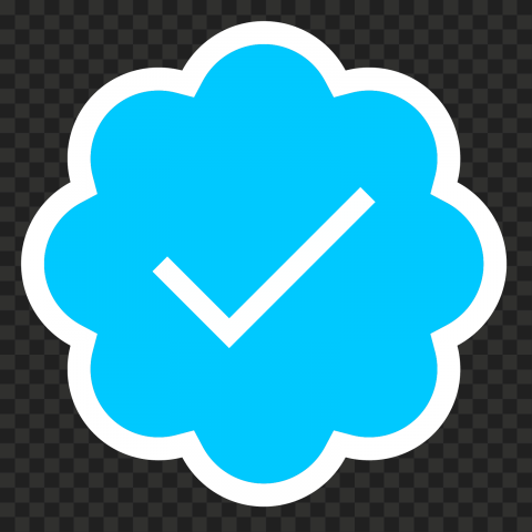 Detail Verified Badge Icon Nomer 2