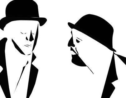 Detail Waiting For Godot Images Nomer 10