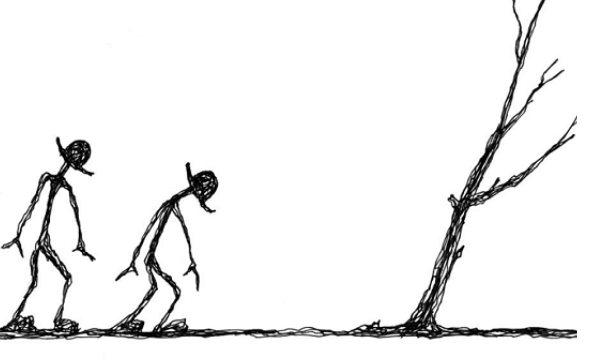 Detail Waiting For Godot Images Nomer 2