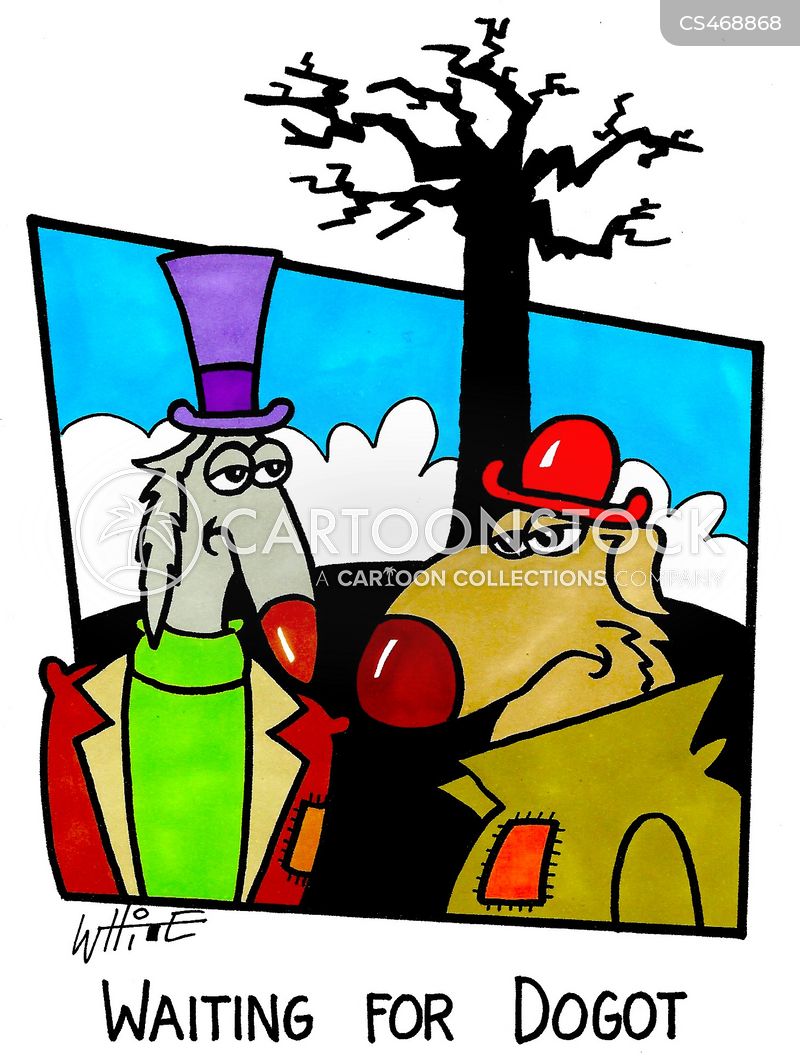 Detail Waiting For Godot Images Nomer 4