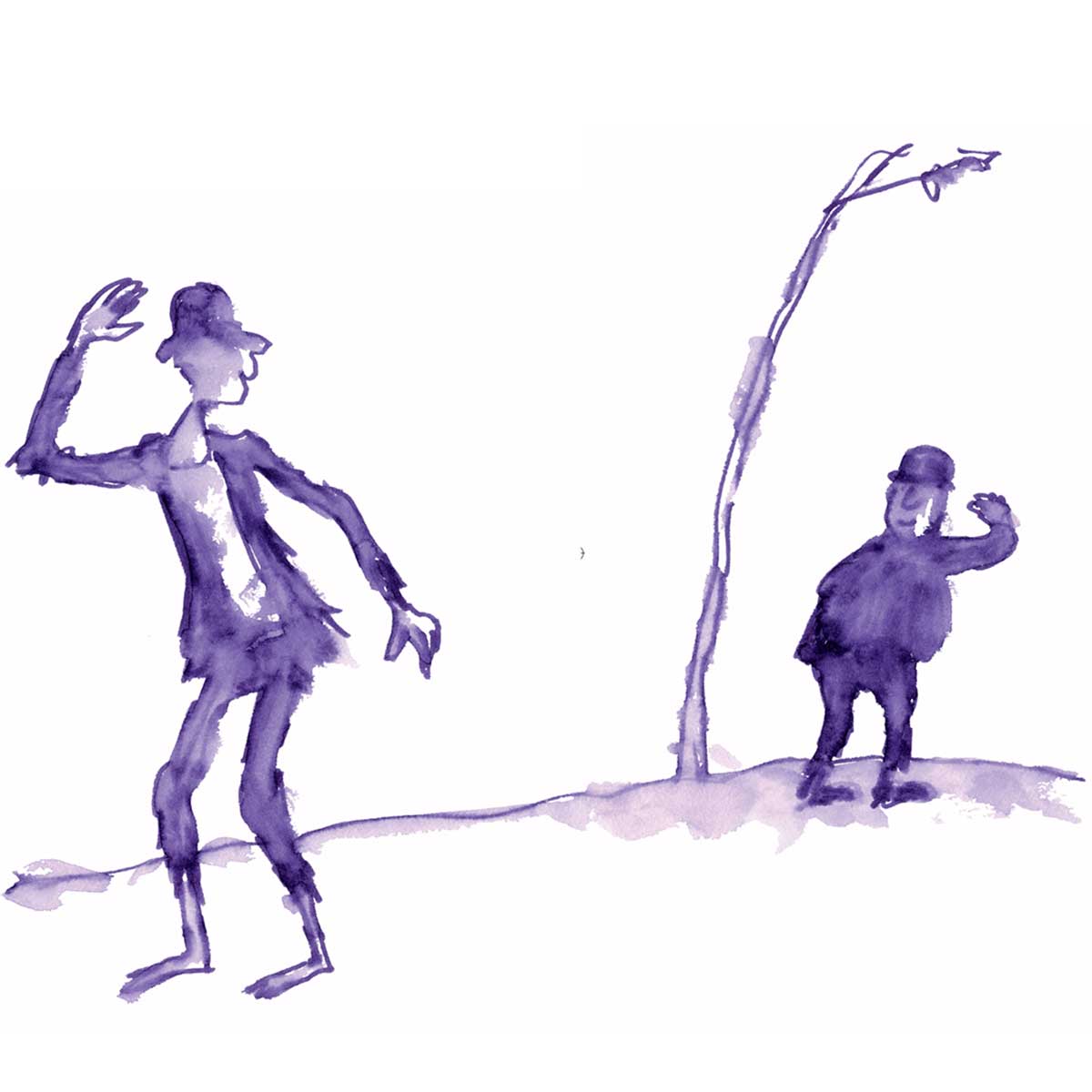 Detail Waiting For Godot Images Nomer 7