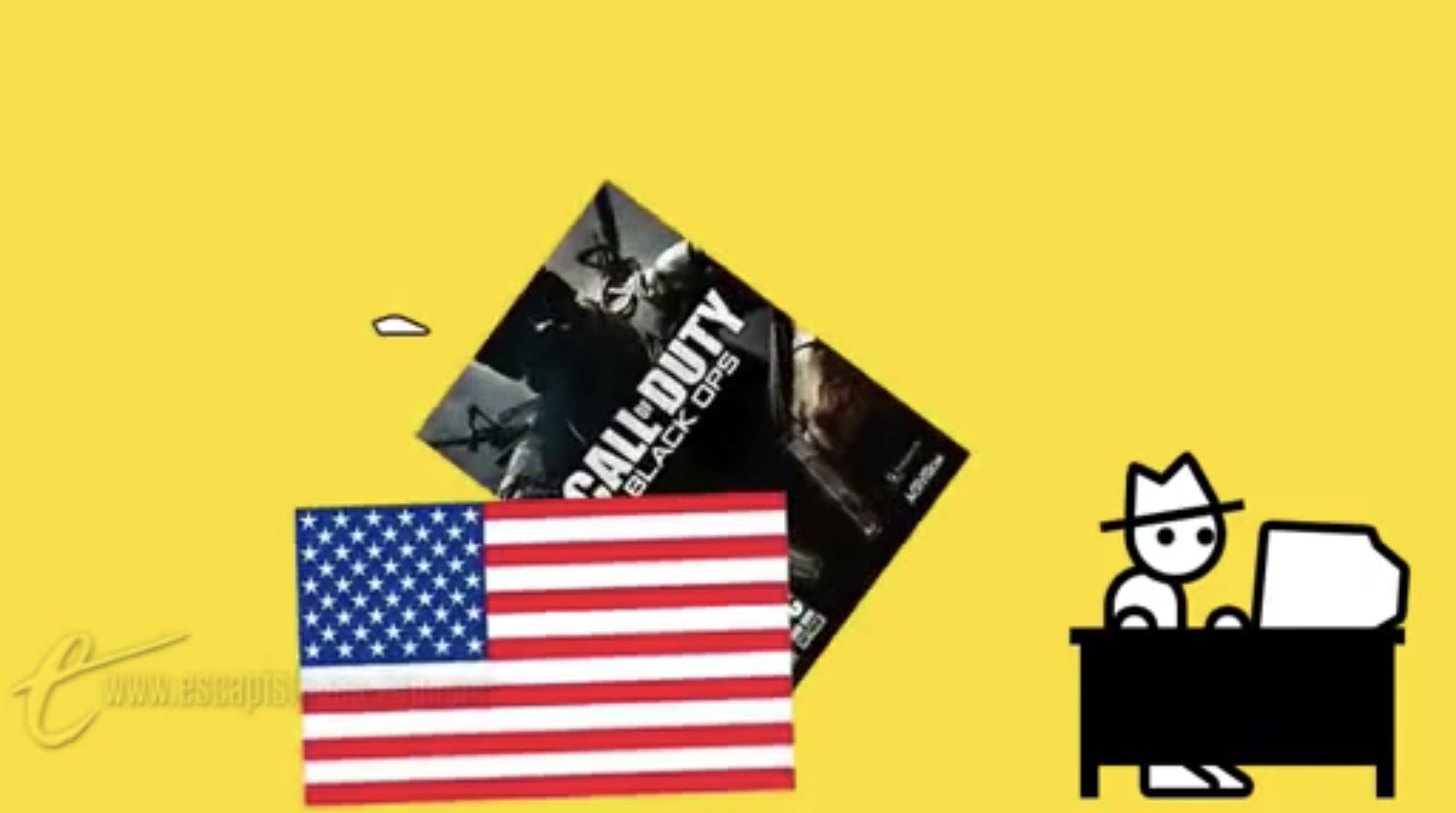 Detail Zero Punctuation Call Of Duty 4 Nomer 2