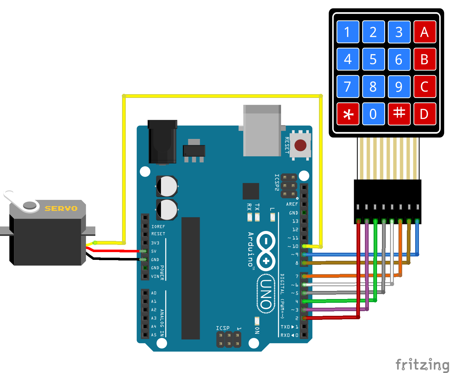 Detail Arduino Positioning System Nomer 11