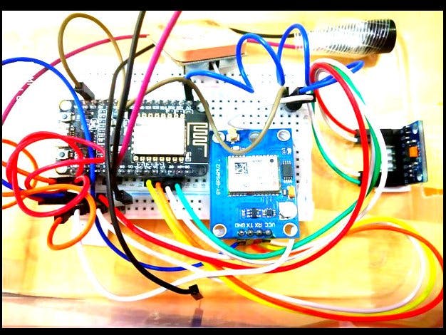 Detail Arduino Positioning System Nomer 2