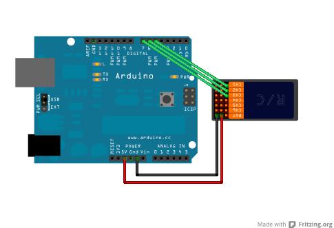 Detail Arduino Positioning System Nomer 18