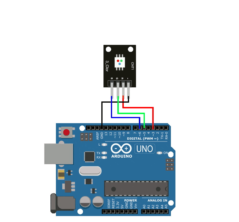 Detail Arduino Positioning System Nomer 4