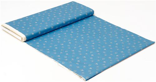 Blauer Stoff - KibrisPDR