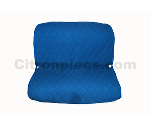 Detail Blauer Stoff Nomer 3